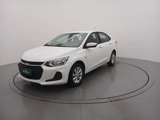 CHEVROLET ONIX 1.0 FLEX PLUS LT MANUAL
